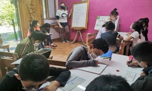 Teaching English in Guatemala