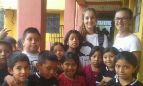 Teaching English in the Public Schools