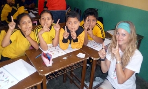 Teaching English Program Teaching English Program
