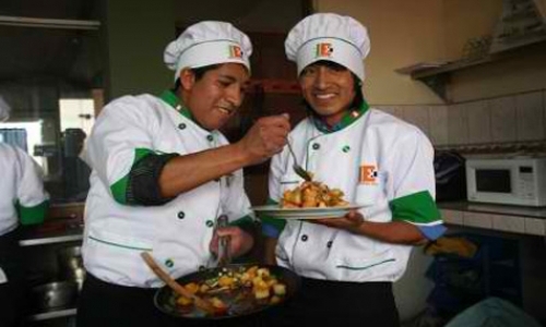 Technical & Vocational Training for Youngsters Technical & Vocational Training for Youngsters