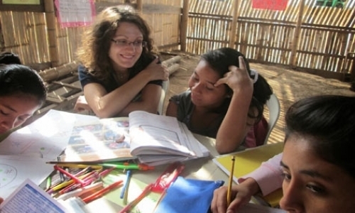 Tutoring Volunteer Tutoring Volunteer