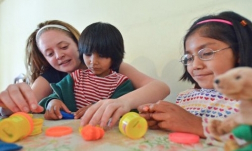 Volunteer and Internship Opportunities Volunteer and Internship Opportunities