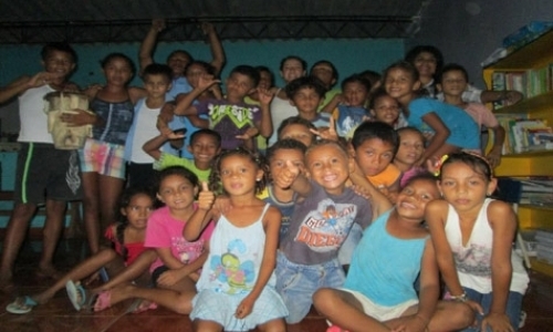 Volunteer as a Teacher in Santa Marta