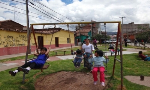 Volunteering with Children Volunteering with Children