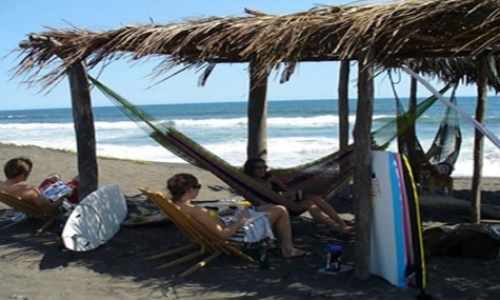 Volunteer at Surf Camp Volunteer at Surf Camp