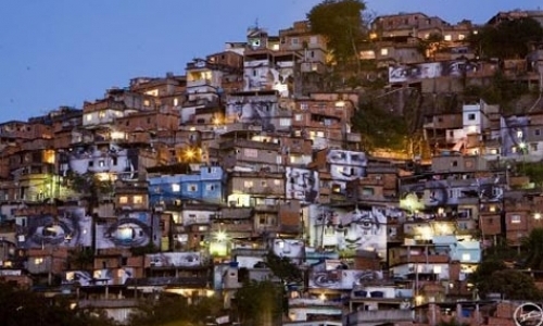 Volunteer Coordinator in a Favela Volunteer Coordinator in a Favela