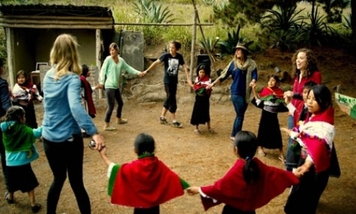 Help Kids in an Indigenous Community