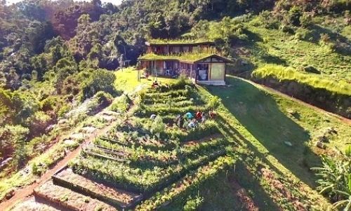 Volunteer On A Self-Sustainable Eco Farm (Short Term) Volunteer On A Self-Sustainable Eco Farm (Short Term)