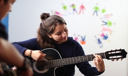 Volunteer Teaching in Caribbean Community