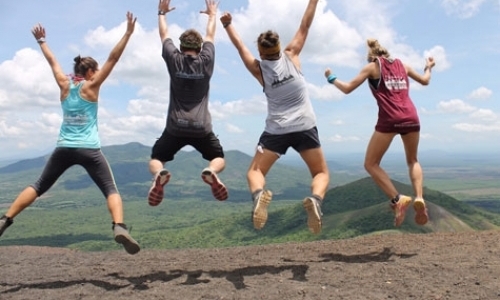 Volunteer Trekking Guide