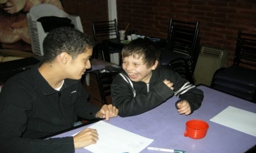 Social Club for Children