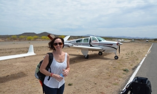 Volunteer with the Flying Doctors