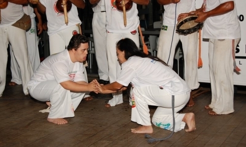 Capoeira Therapy Capoeira Therapy