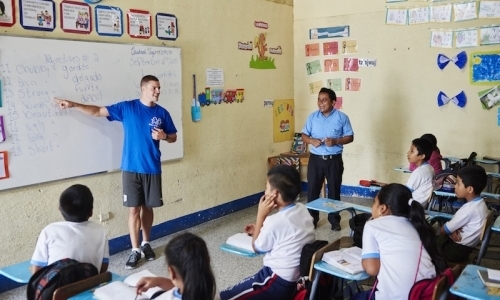 Classroom Assistants for Children & Youth Classroom Assistants for Children & Youth