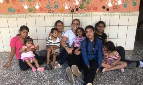 Serve at Bilingual Schools