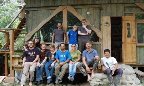 Volunteering in Nature Reserve in the Andean Chocó