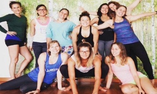 Yoga Teacher Internships